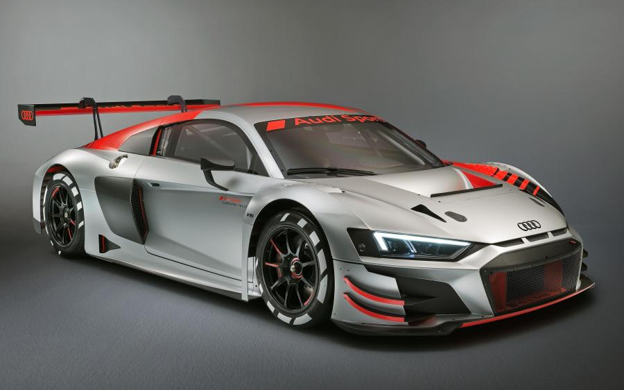 Audi R8 LMS '2019